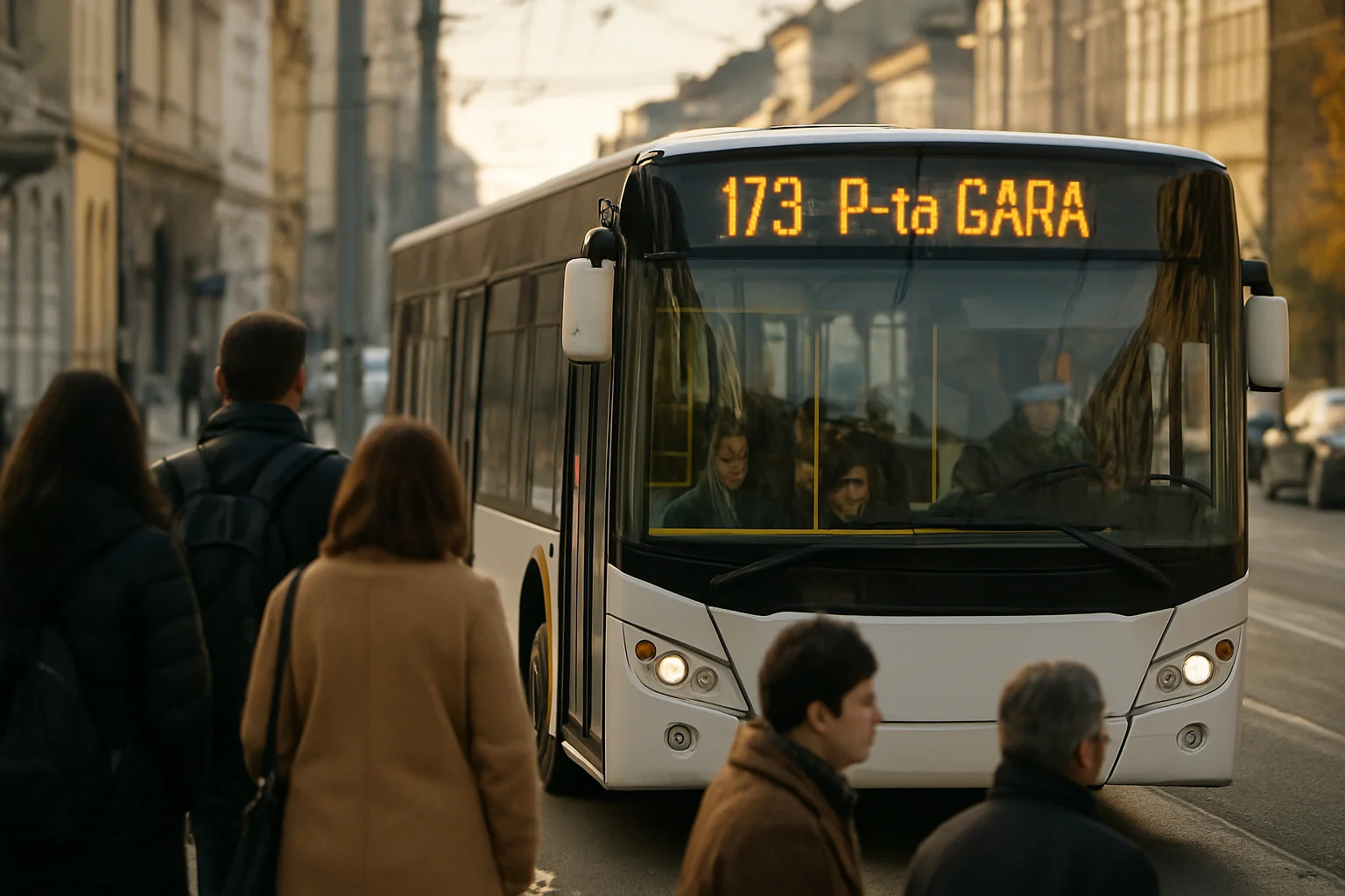 Transportul în comun în Cluj: actualizări și recomandări pentru călători