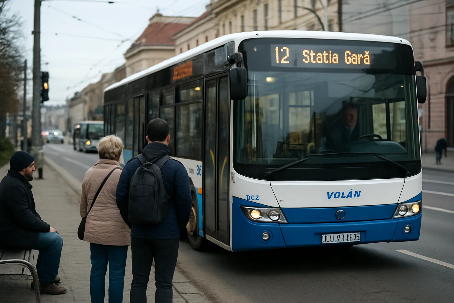 Transportul public în Cluj în 2026: evoluții și provocări