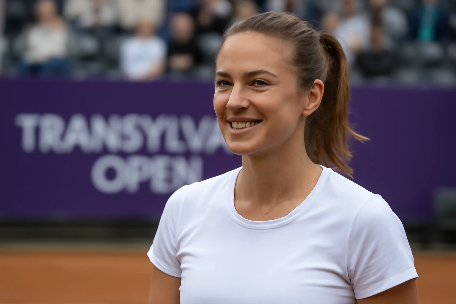 Transylvania Open 2026: Mara Gae confirmă prezența la turneul WTA de la Cluj-Napoca