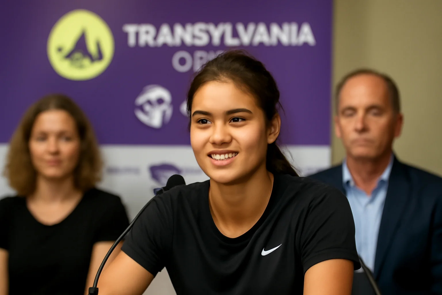 Transylvania Open WTA 250 începe la Cluj-Napoca, cu Emma Răducanu principala favorită