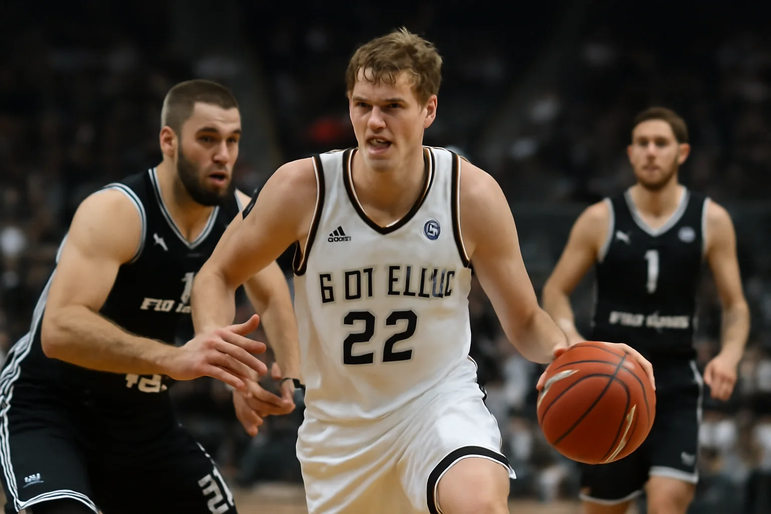 U-BT Cluj cedează la Belgrad în fața Partizan, într-un nou meci de EuroLeague