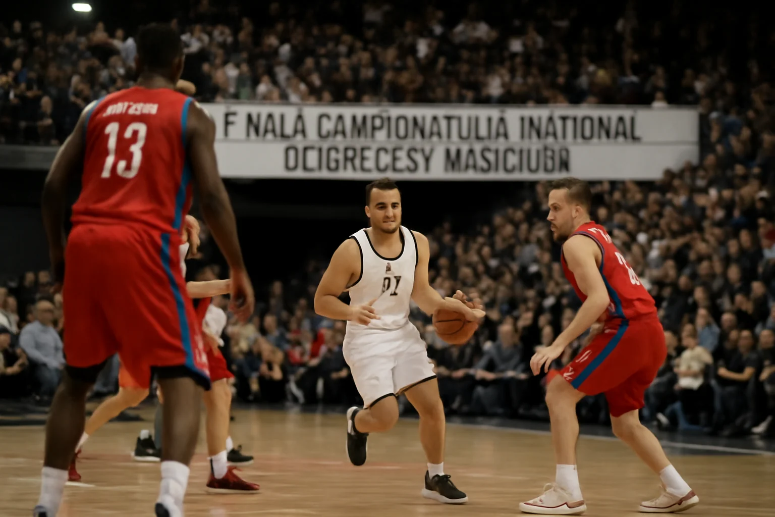 U BT Cluj-Napoca joacă finala Campionatului Național de Baschet