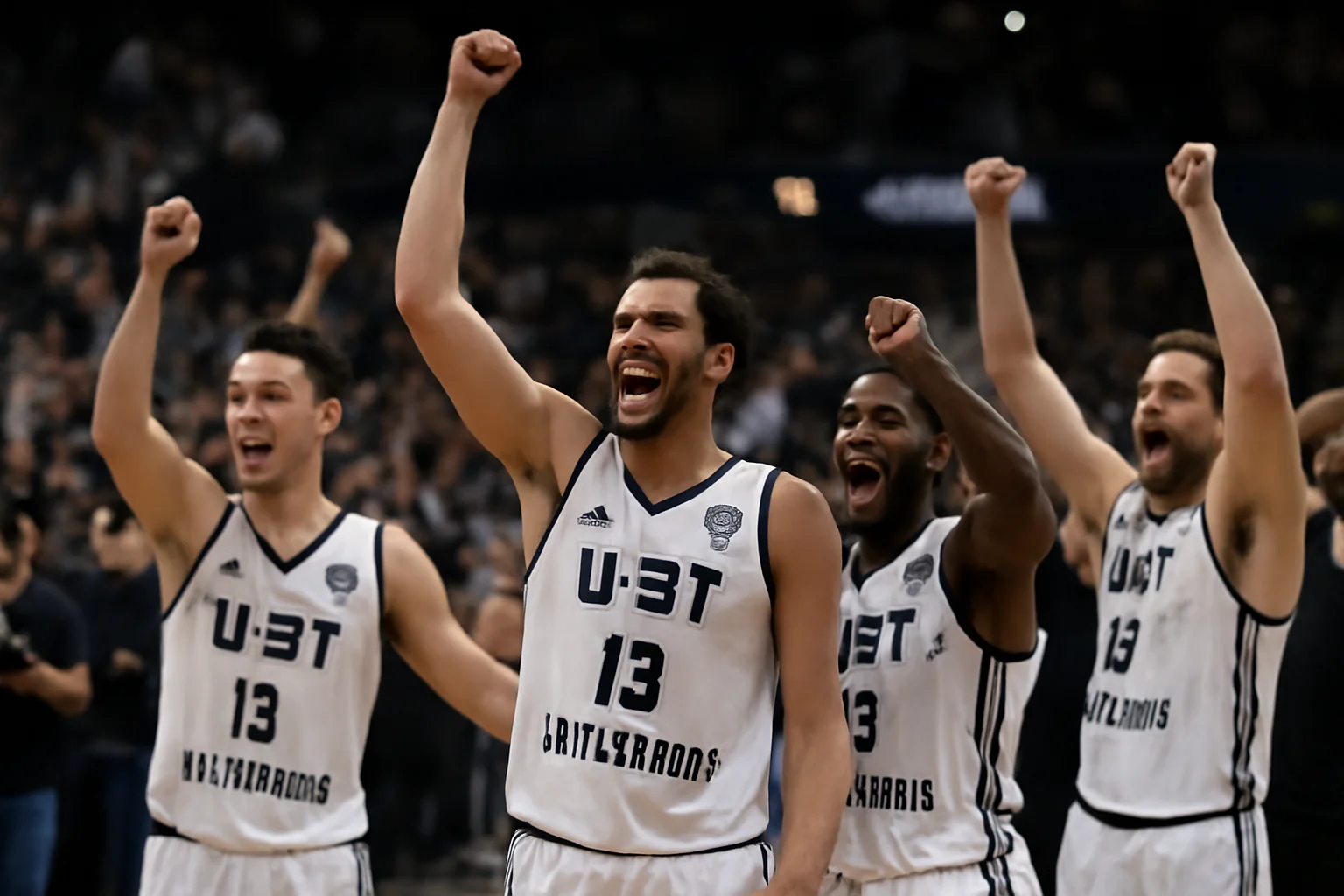 U-BT Cluj-Napoca obține la Cluj-Napoca o victorie decisivă cu Aris și merge în play-off-ul EuroCup