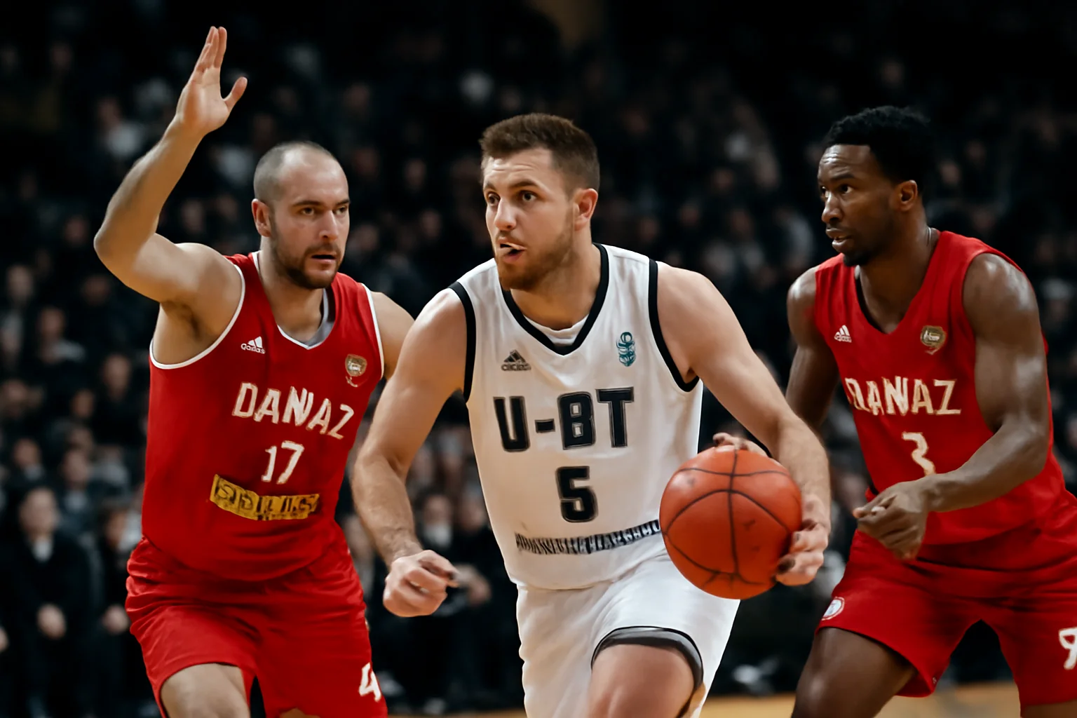U-BT Cluj-Napoca oprește seria de înfrângeri cu un succes important la Cluj-Napoca în ABA League