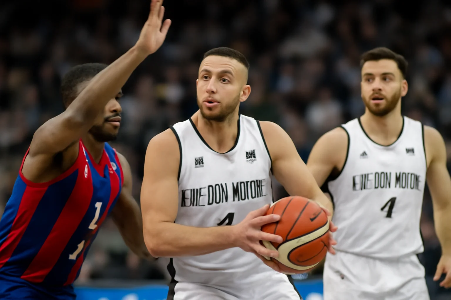 U-BT Cluj-Napoca oprește seria de înfrângeri și câștigă cu Borac în ABA League, la Cluj-Napoca
