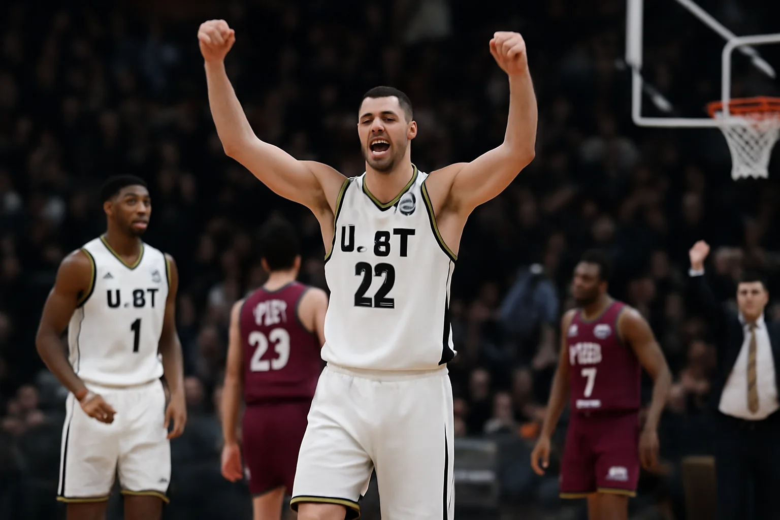 U-BT Cluj-Napoca trece de Rapid București cu 91-73 și pășește triumfător în semifinalele Ligii Naționale de Baschet!