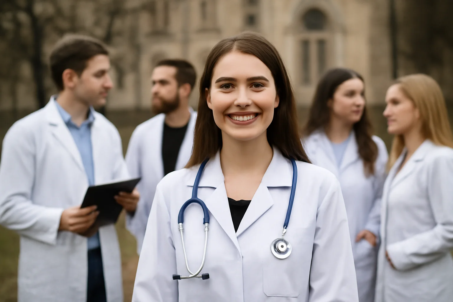 UMF „Iuliu Hațieganu” Cluj-Napoca, pe primul loc la nivel național la examenul de rezidențiat