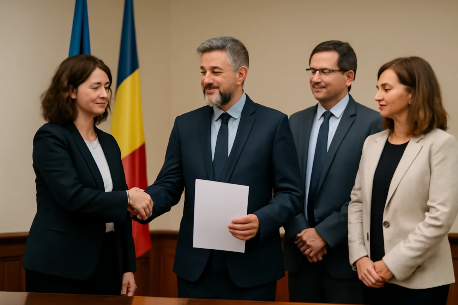 UMF „Iuliu Hațieganu” din Cluj-Napoca preia conducerea Uniunii Universităților Clujene