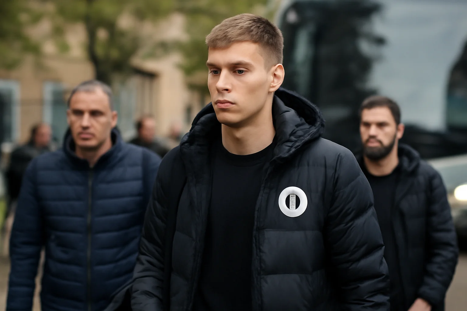 Universitatea Cluj anunță la Cluj-Napoca transferul tânărului mijlocaș Lukas Pall