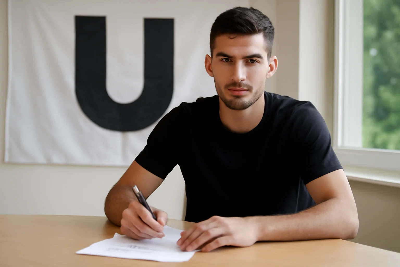 Universitatea Cluj anunță transferul mijlocașului Jug Stanojev la Cluj-Napoca