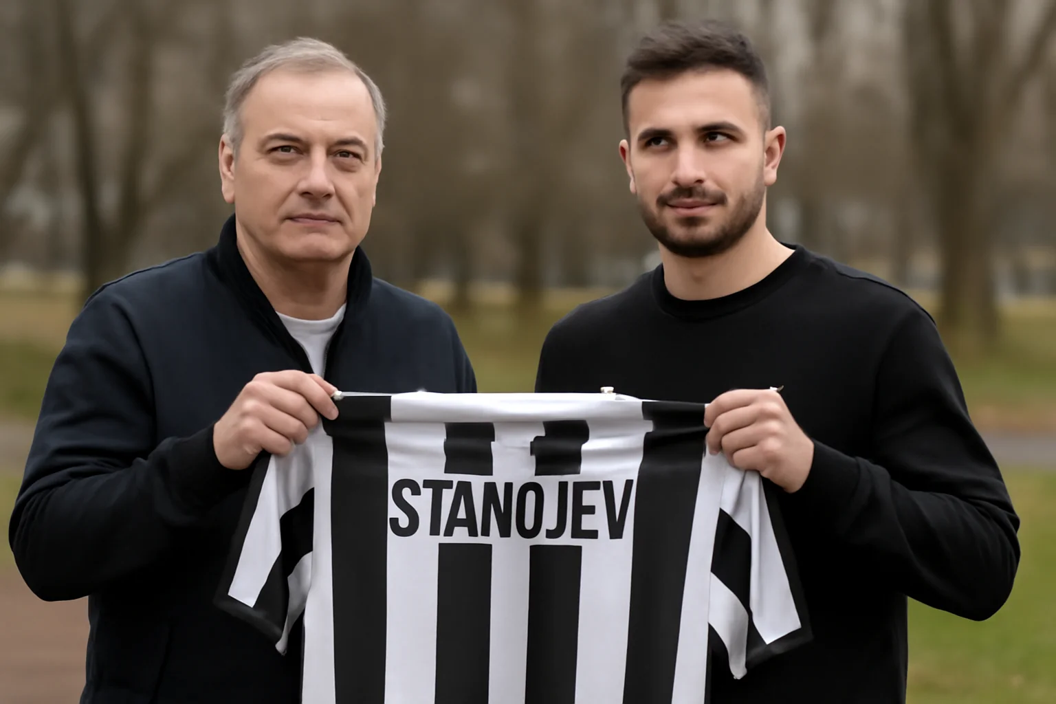 Universitatea Cluj îl aduce la mijlocul terenului pe sârbul Jug Stanojev, transfer de la Kairat Almatî