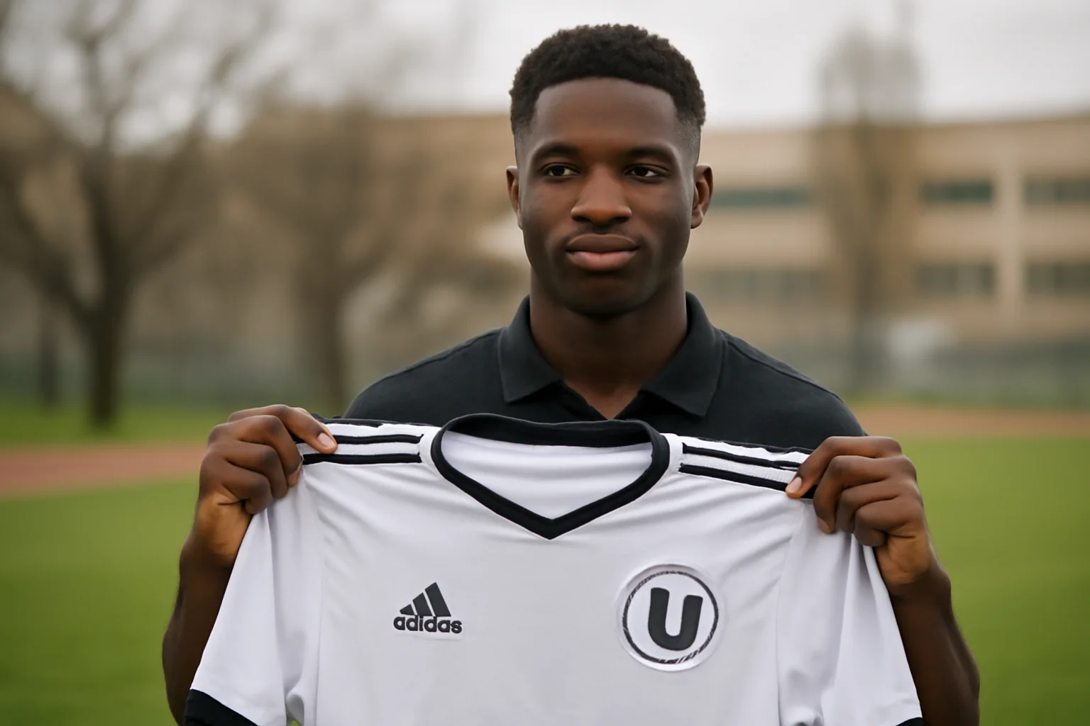 Universitatea Cluj îl prezintă pe Oucasse Mendy: noul jucător tehnic al echipei din Cluj-Napoca