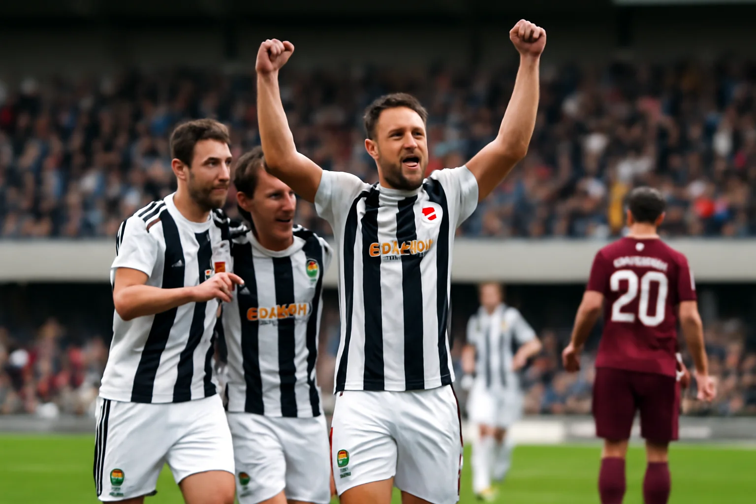 Universitatea Cluj obține o victorie clară la București: 2–0 cu Rapid, în runda a 24-a din SuperLiga