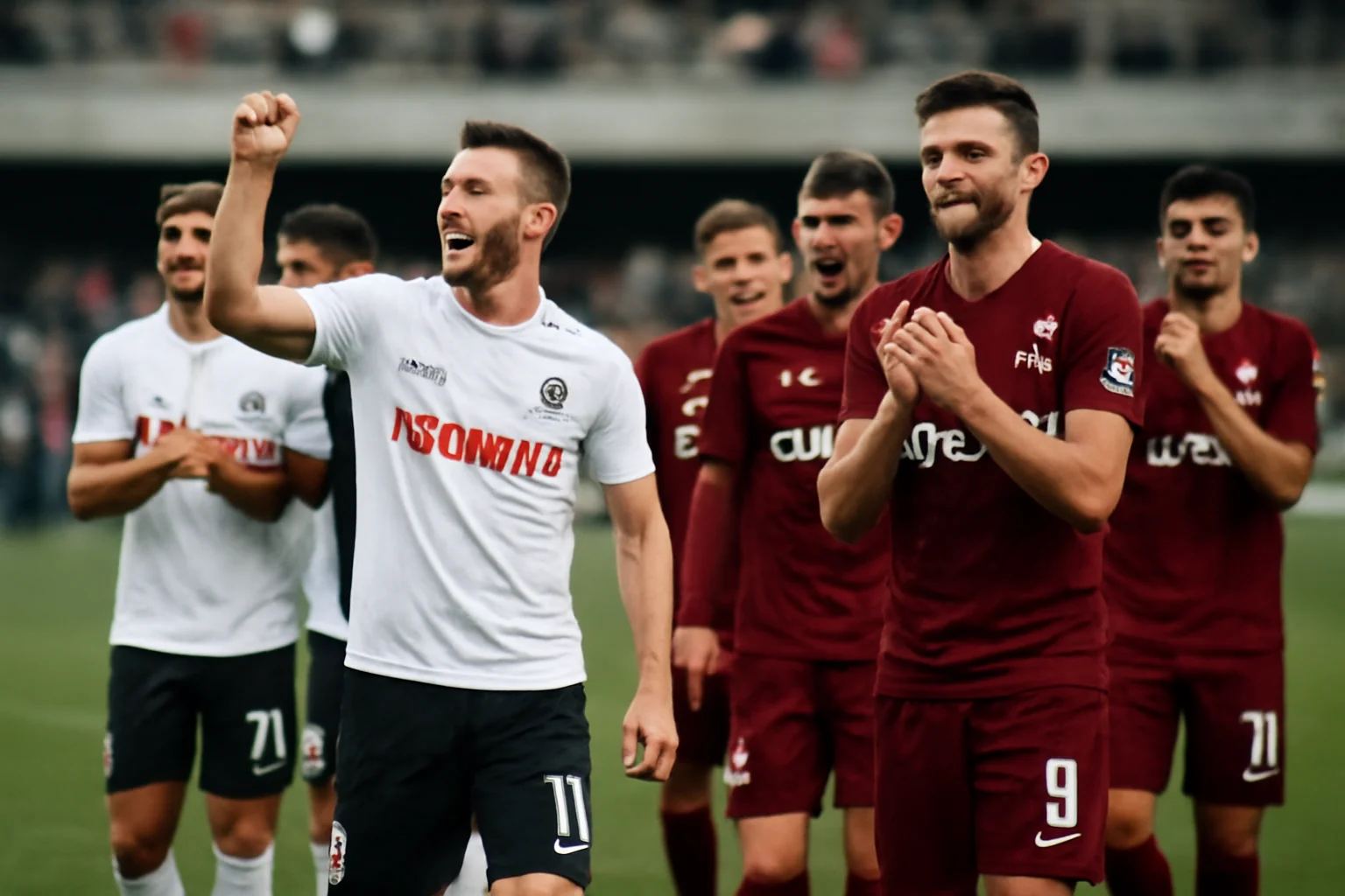Universitatea Cluj și CFR Cluj, ambele în sferturile Cupei României: dueluri tari anunțate la Cluj-Napoca
