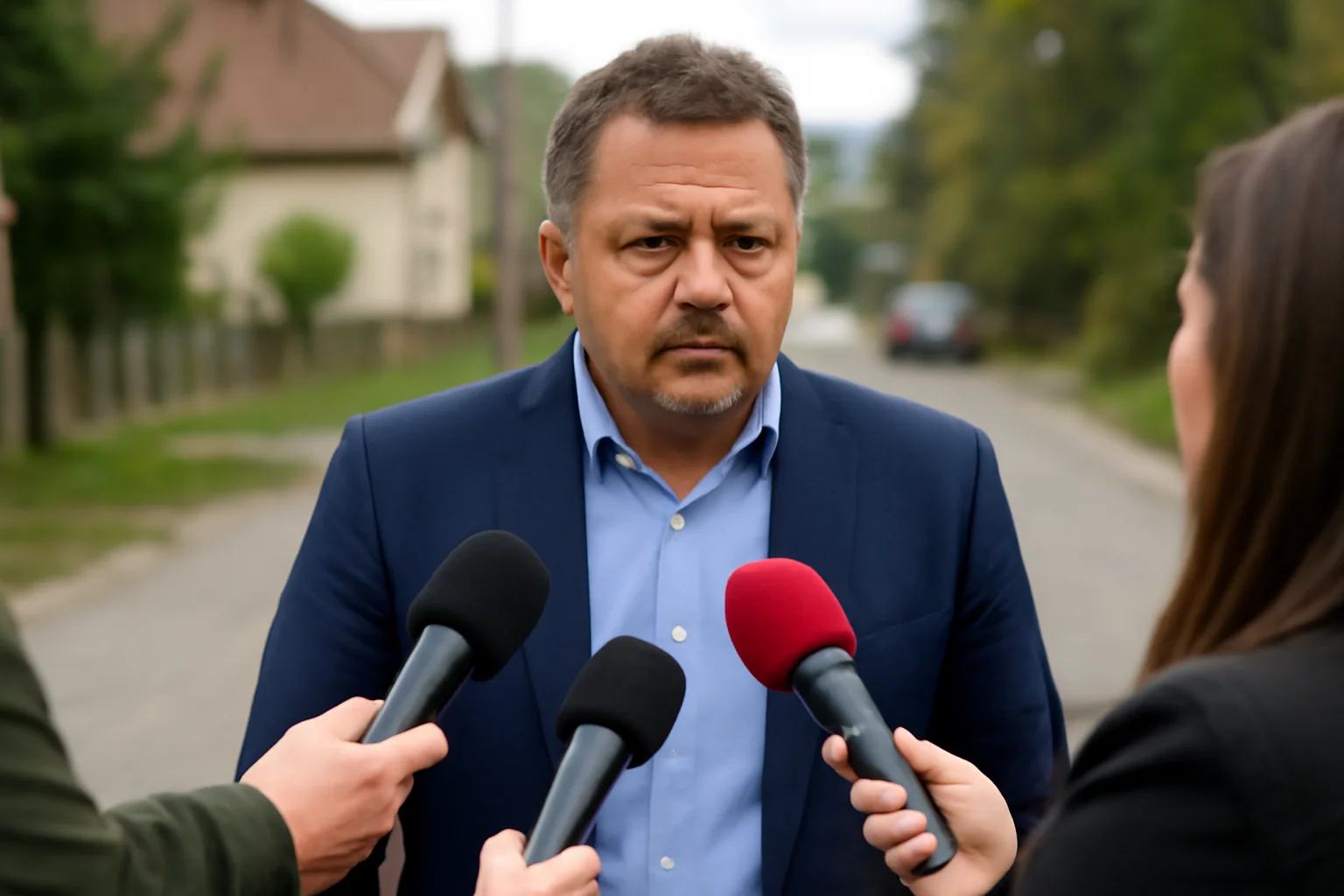 urmează consecințe pentru locuitori