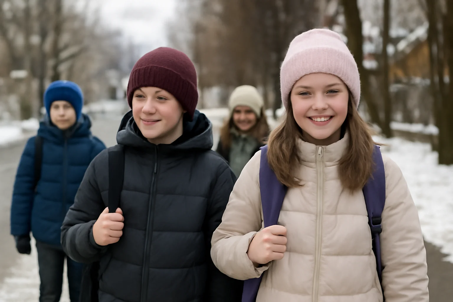 Vacanța de schi pentru elevii din Cluj-Napoca începe pe 17 februarie 2025