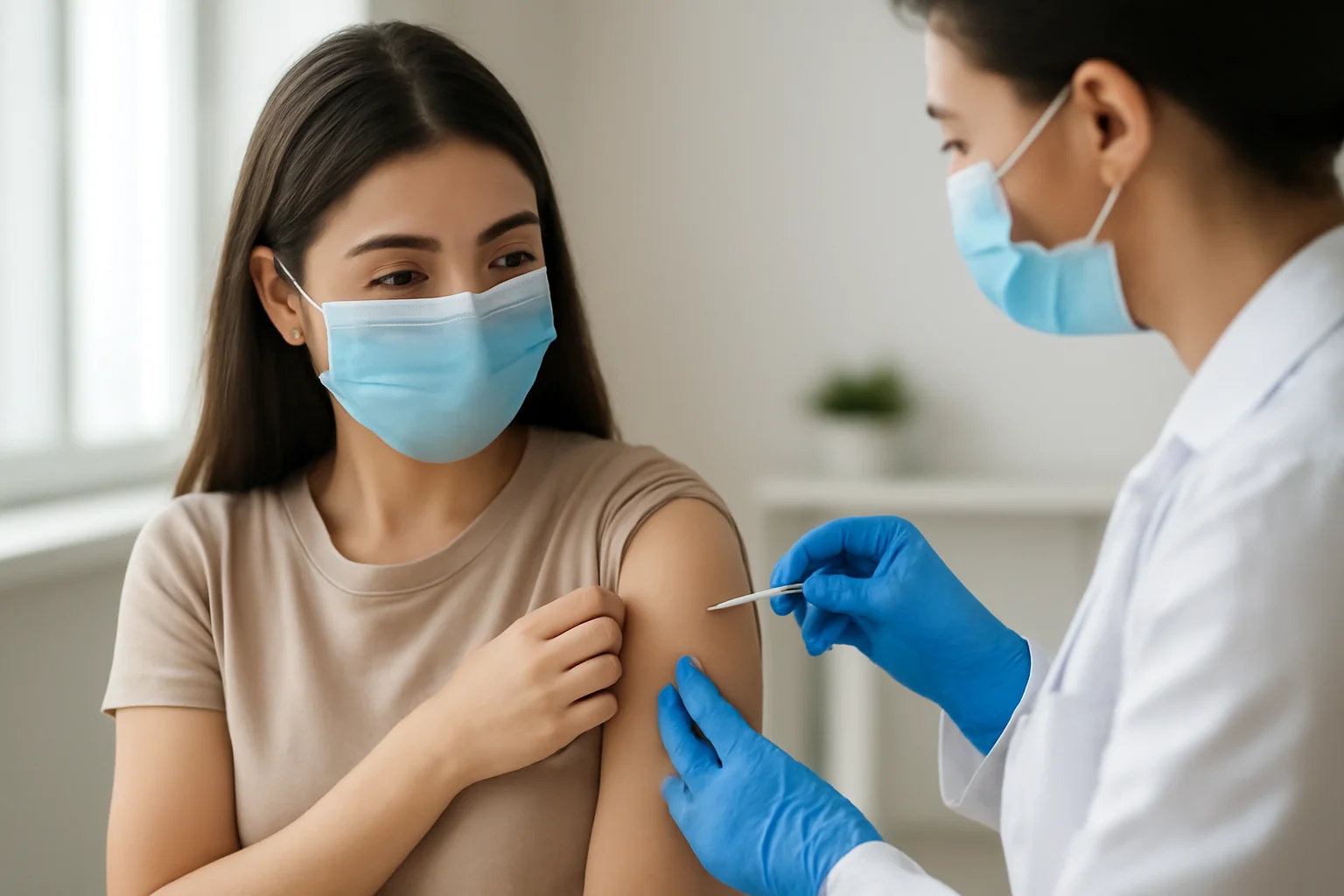 Vaccin anti-HPV gratuit pentru tinerii din Turda cu vârste între 11-26 ani începând din octombrie 2025