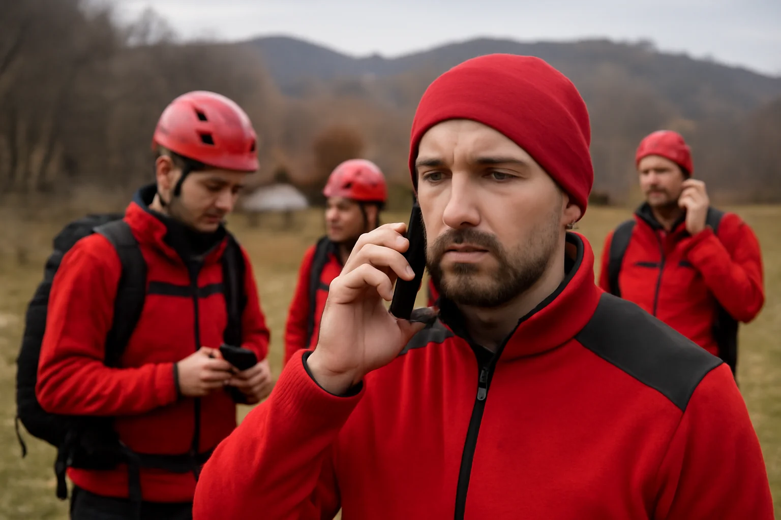 Val de apeluri la Salvamont în ultimele 24 de ore, intervenții și în zona montană Cluj-Napoca