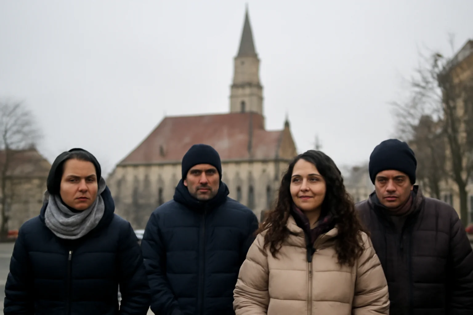 valori termice în Cluj-Napoca, orașele din județ și comunele învecinate