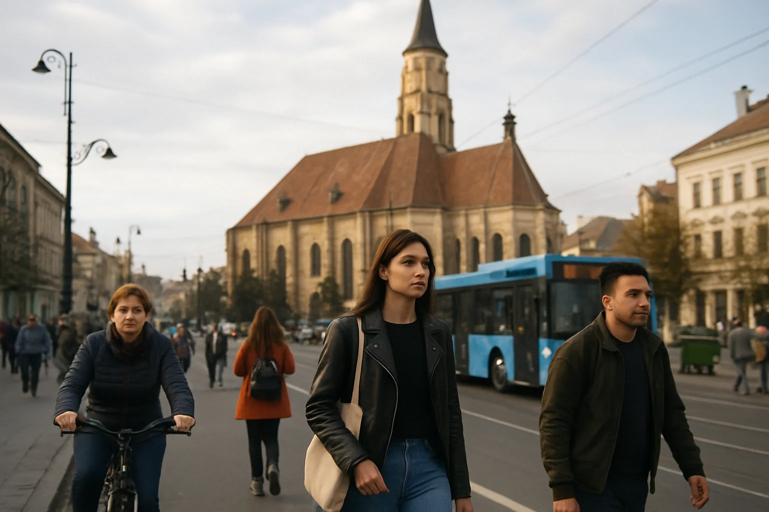 Viața cotidiană în Cluj, 2026: dinamism și provocări
