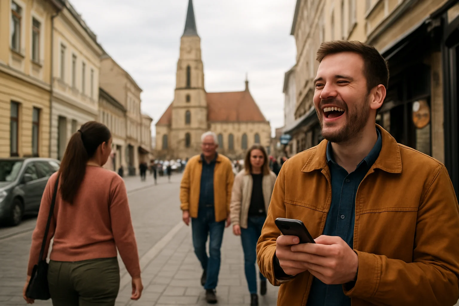 Viața cotidiană în Cluj: Perspective actuale și umor local