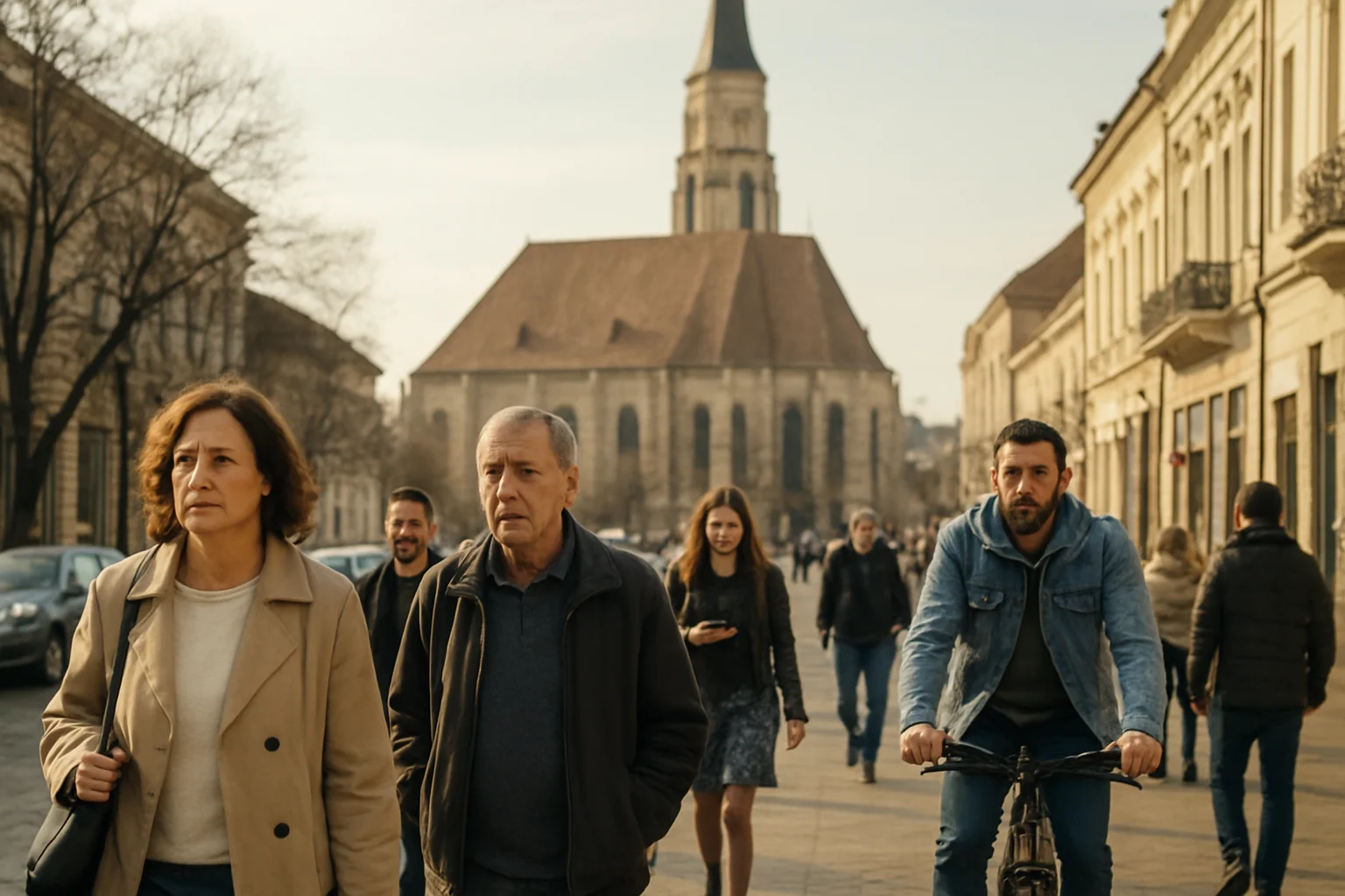 Viața de zi cu zi în Cluj: Actualități și bancuri pentru 2026-04-05