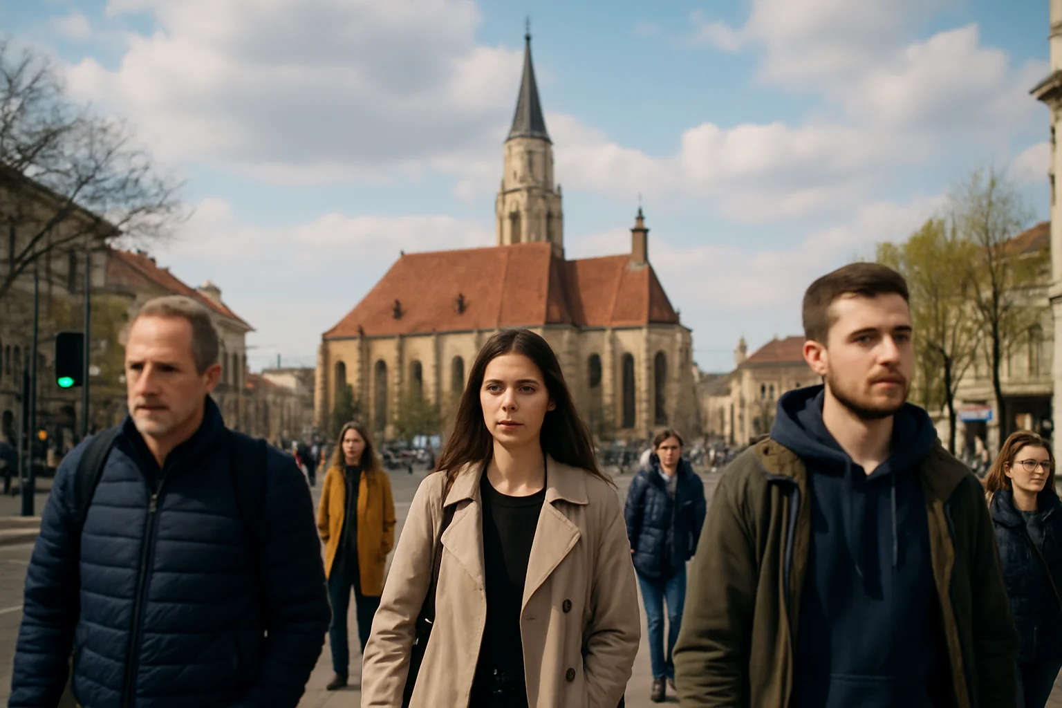 Viața în Cluj în aprilie 2026: Actualități și perspective