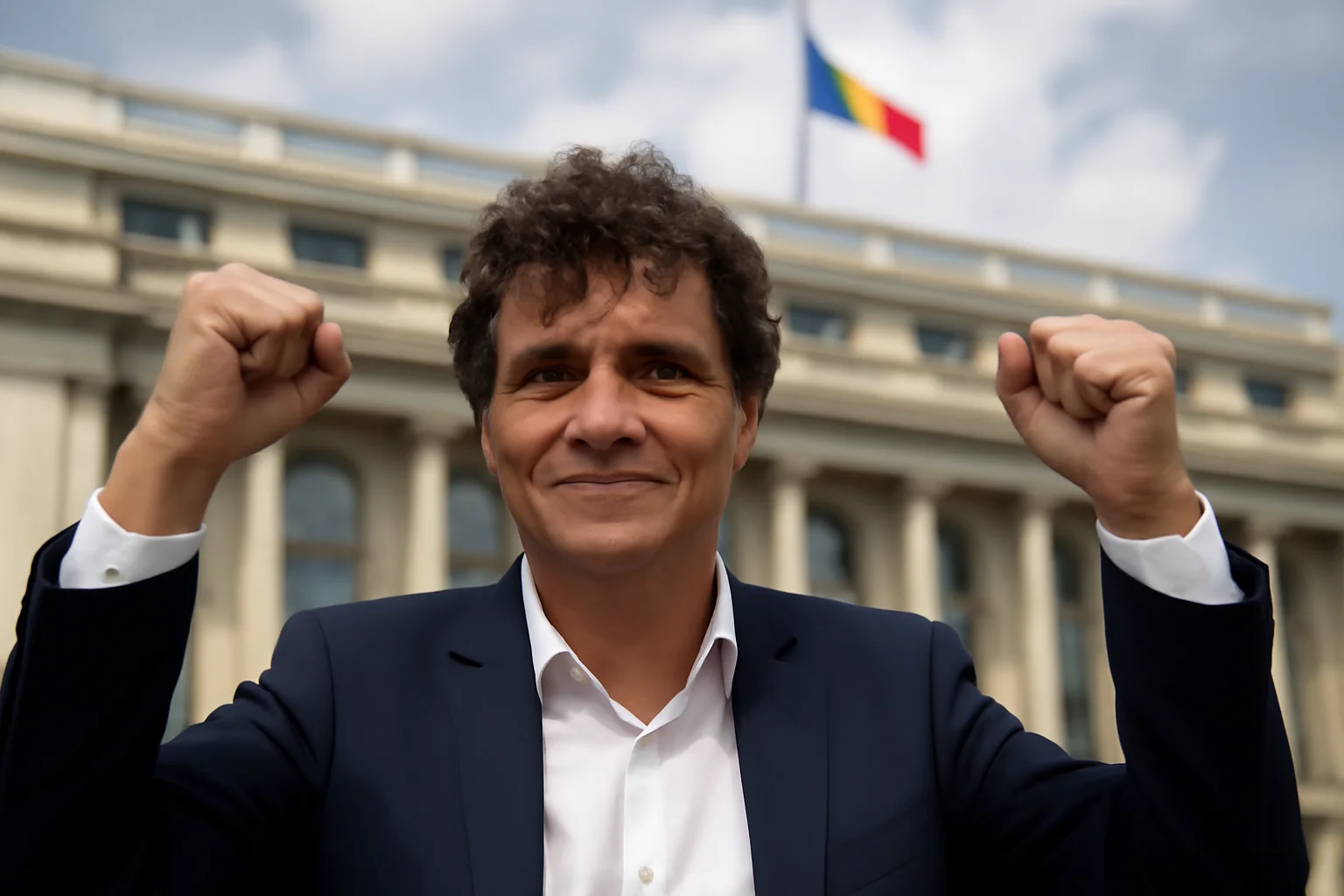 Victoria lui Nicușor Dan și posibile scenarii guvernamentale după alegerile prezidențiale