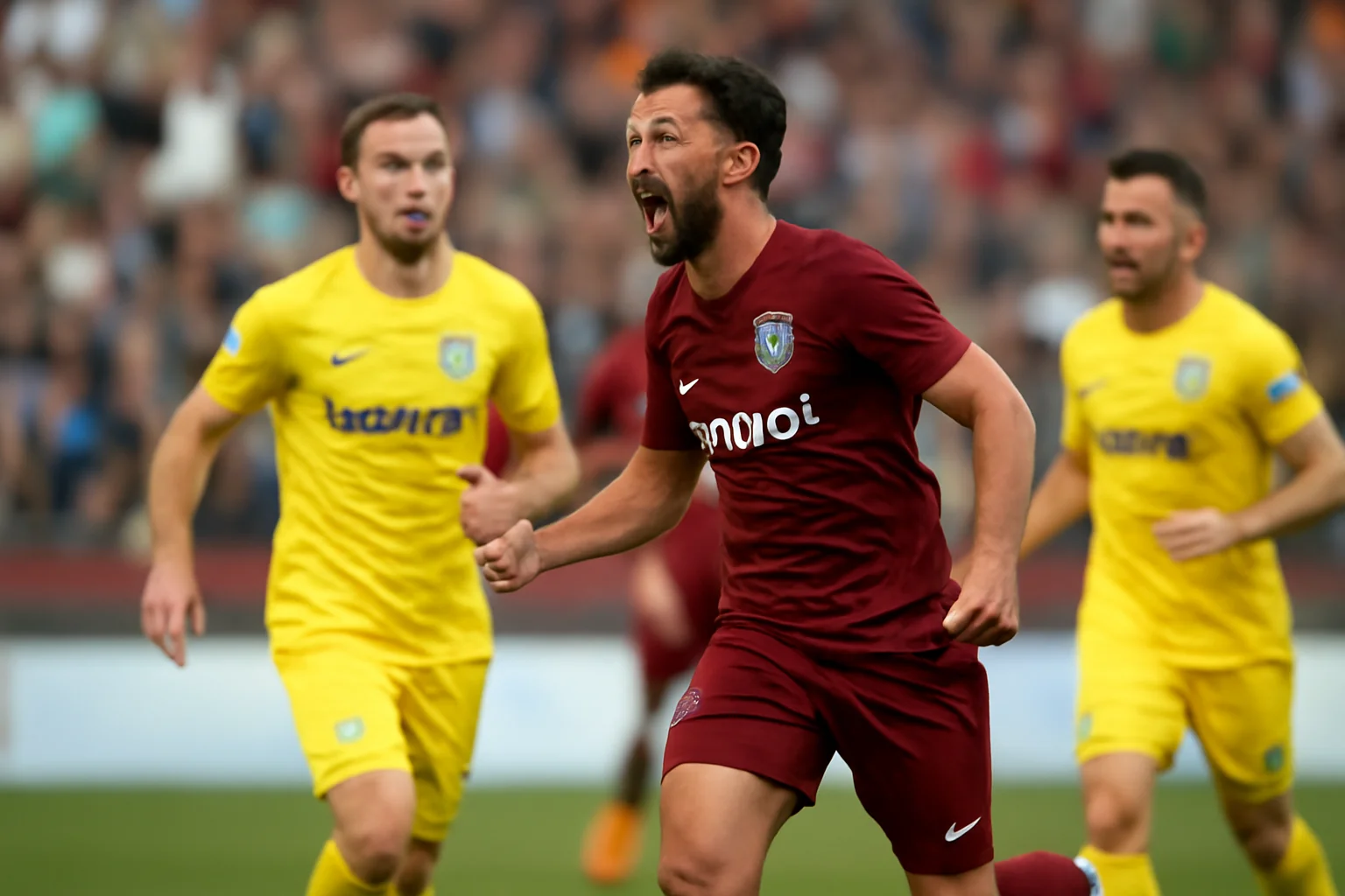 Victorie importantă pentru CFR Cluj la Cluj-Napoca: succes cu 2–1 împotriva Petrolului în etapa a 28-a