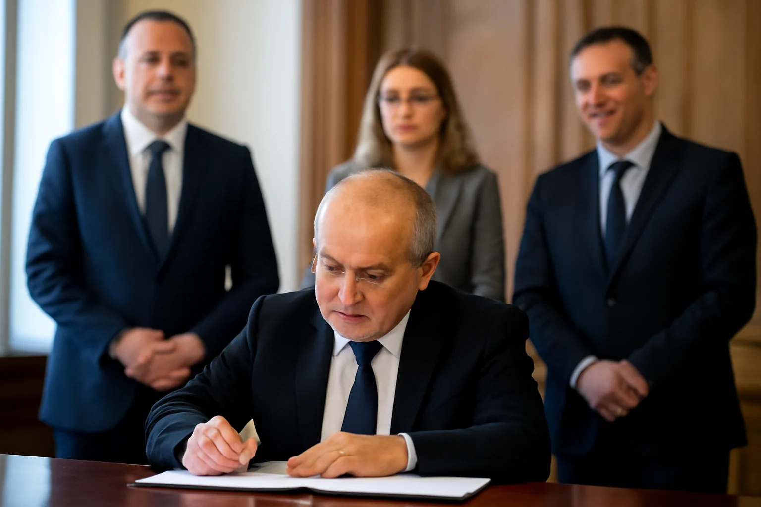 VIDEO. Emil Boc aprobă contractul de 10,8 milioane de euro pentru modernizarea termoficării, promițând facturi mai mici pentru clujeni