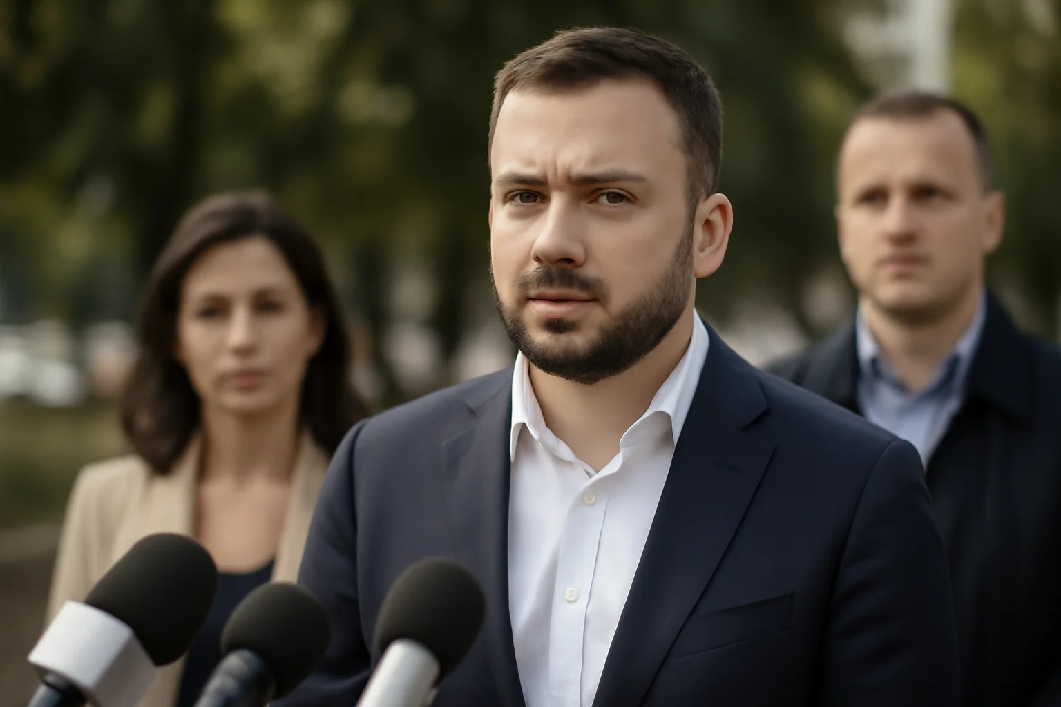 Vlad Gheorghe renunță la candidatura pentru Primăria Capitalei și anunță susținerea unui alt candidat