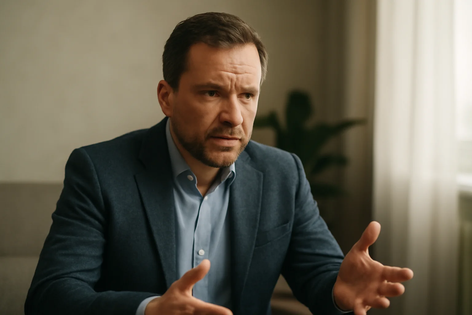 Voicu Oprean Dezvăluie Povestea și Viitorul Proiectului Revoluționar