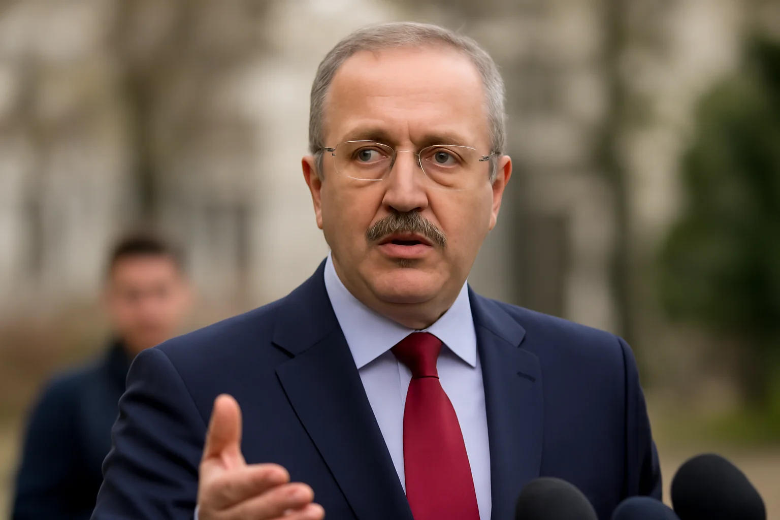 Vom avea nevoie de 1-3 ani pentru a reconstrui mesajul partidului