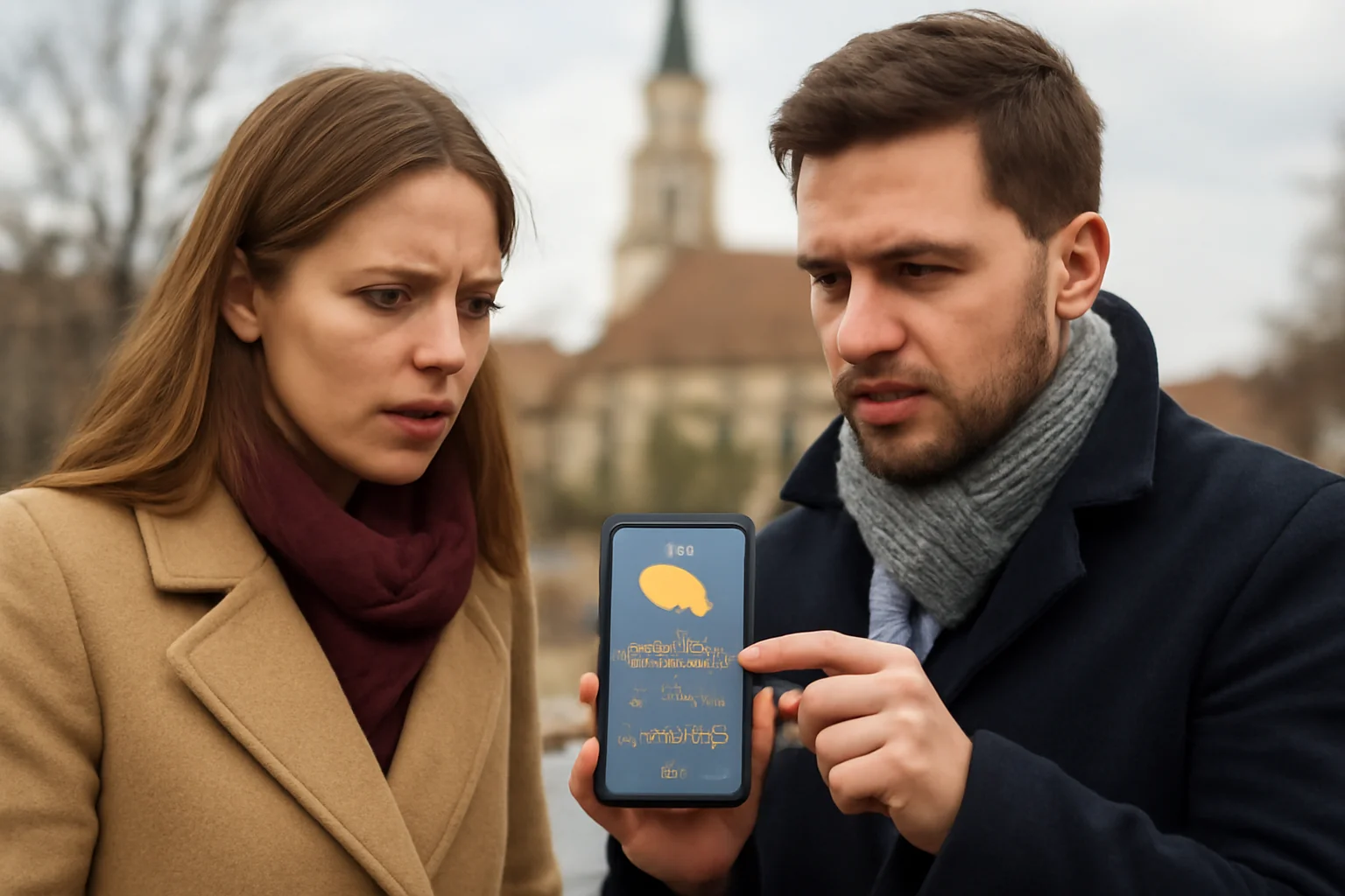 Vreme de februarie blândă, dar mohorâtă duminică la Cluj-Napoca și în orașele din jur
