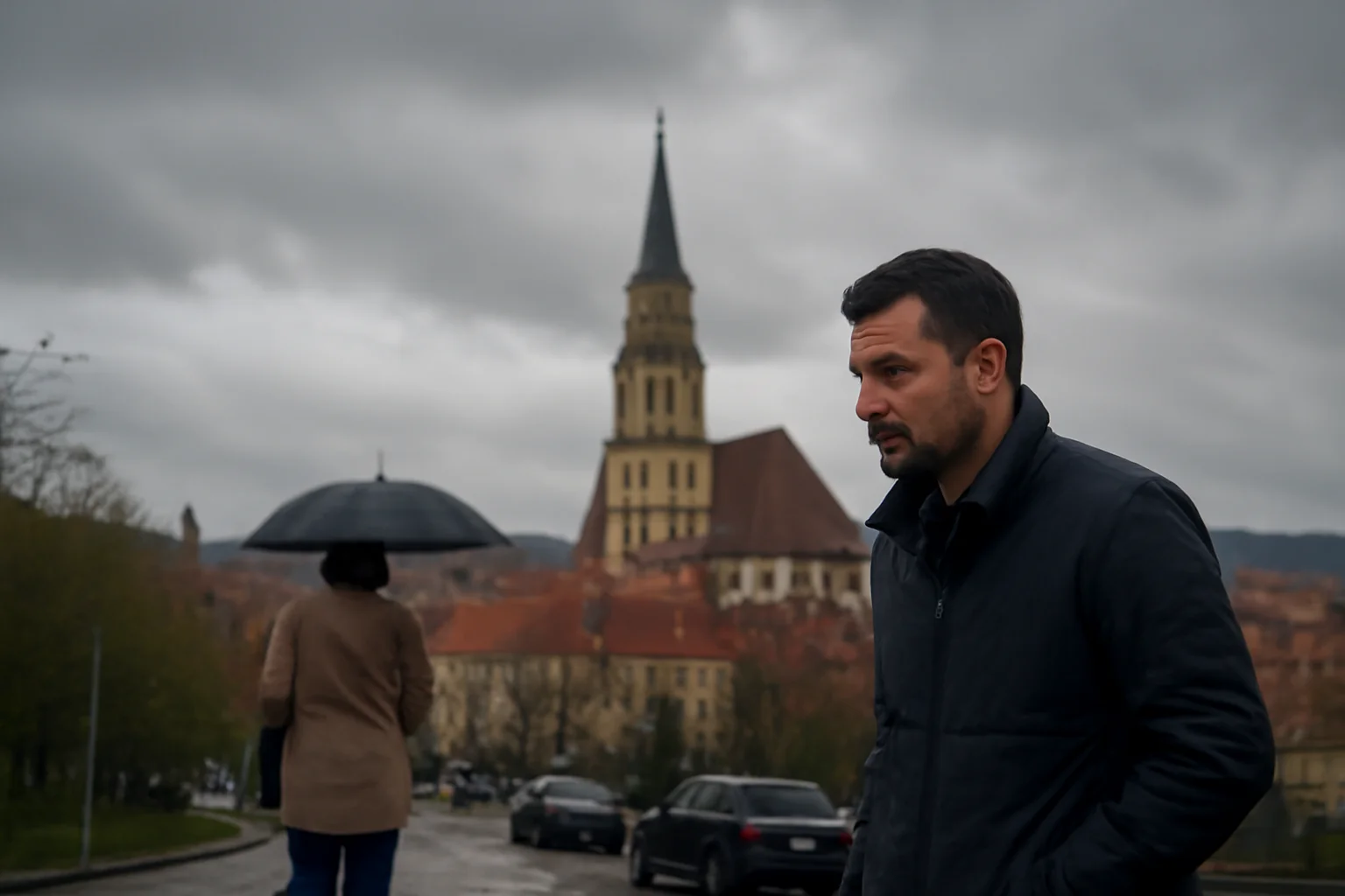 Vreme predominant înnorată anunțată la Cluj-Napoca pentru 10 februarie 2026