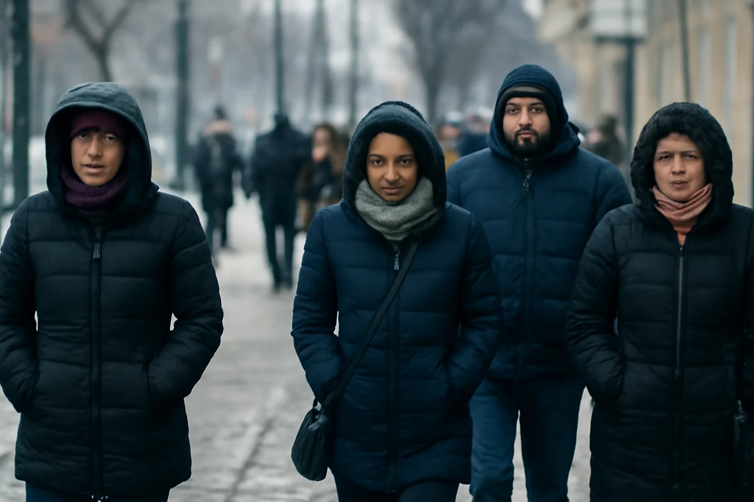 Vreme rece la Cluj-Napoca, marți, 3 februarie: prognoză locală și recomandări pentru deplasări