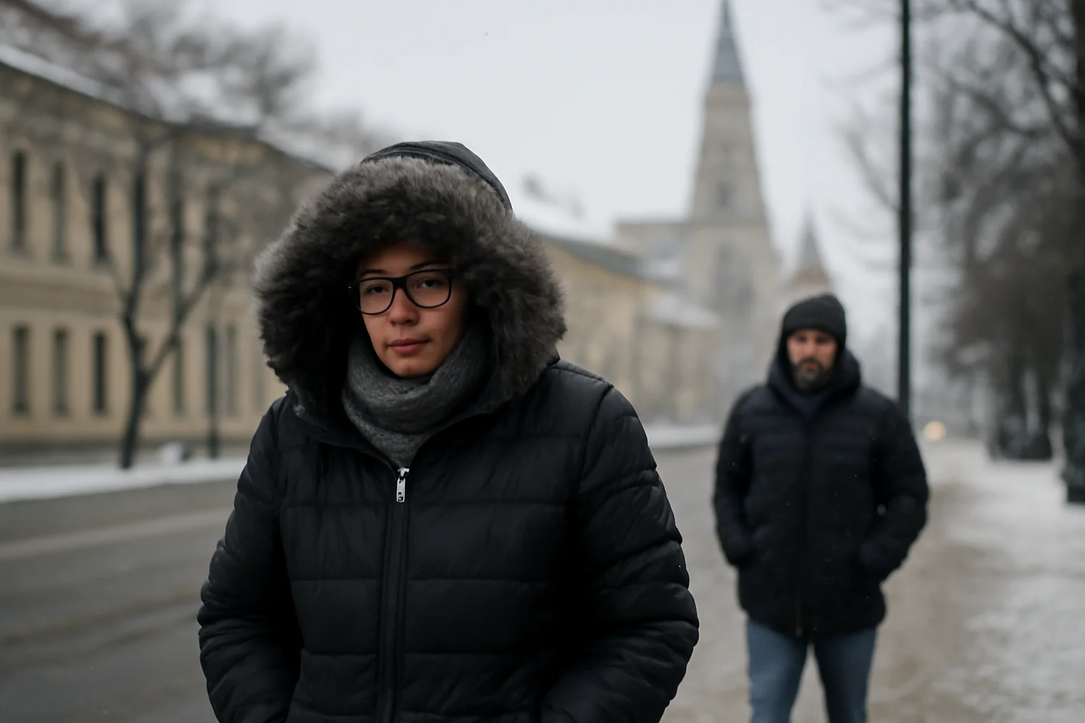Vreme rece la Cluj-Napoca: prognoza meteo pentru marți, 3 februarie