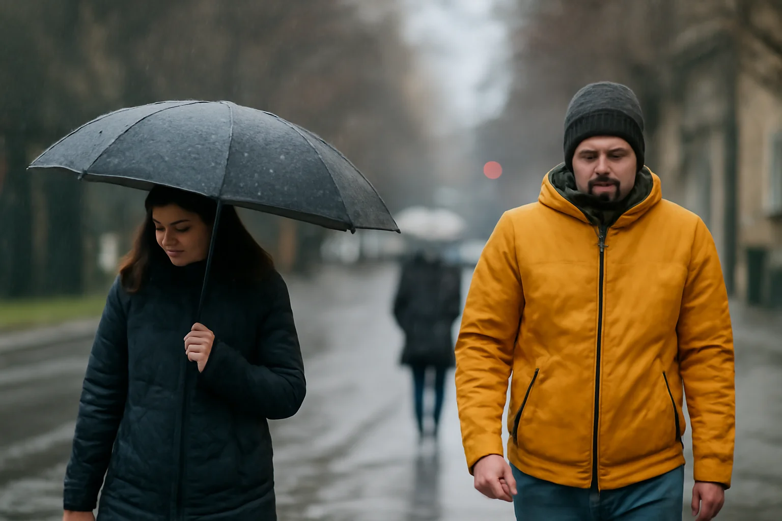 Vreme variabilă anunțată la Cluj-Napoca în weekendul de 14–15 februarie