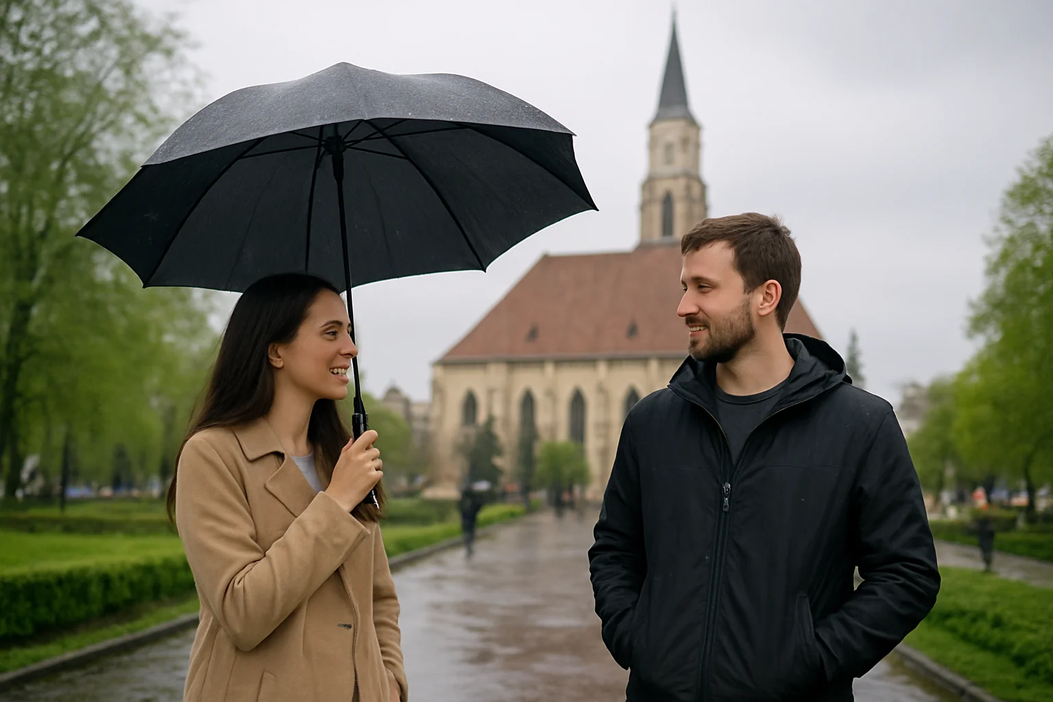 Vremea azi în Cluj – 15 aprilie 2026