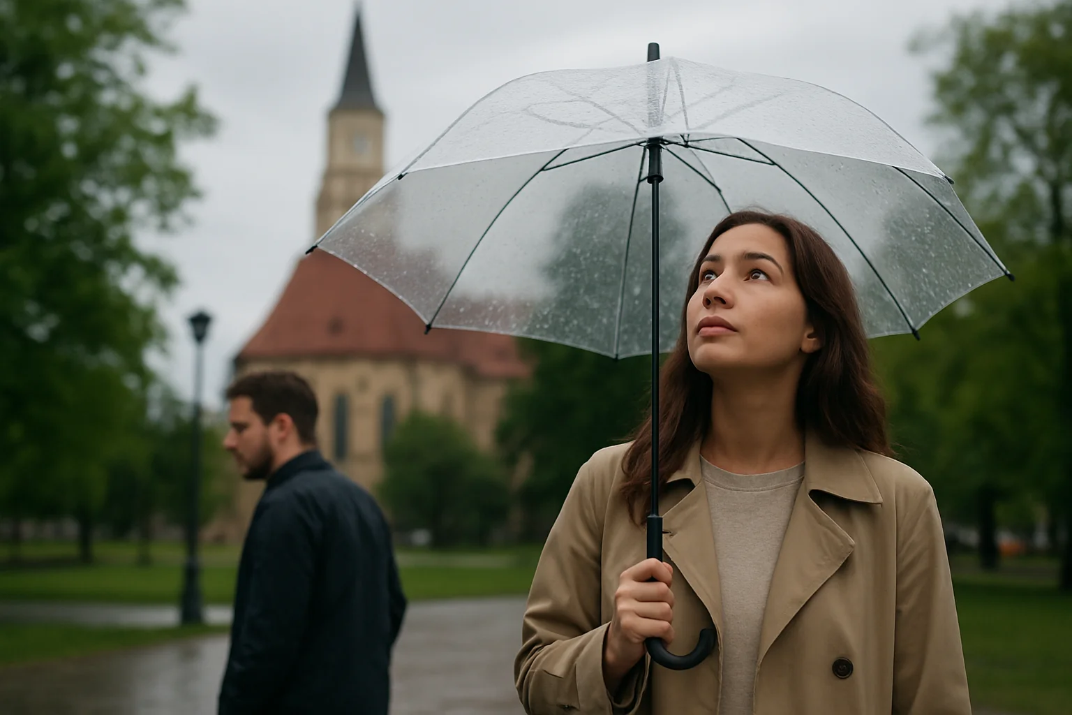 Vremea azi în Cluj - 18 mai 2026