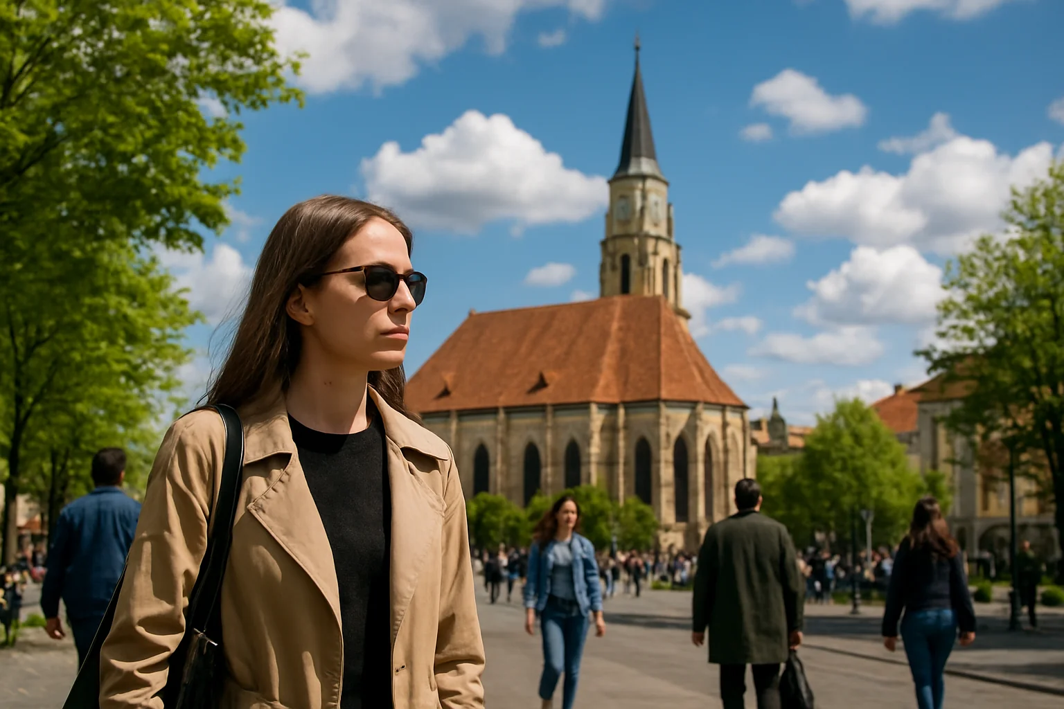Vremea azi în Cluj – 19 mai 2026