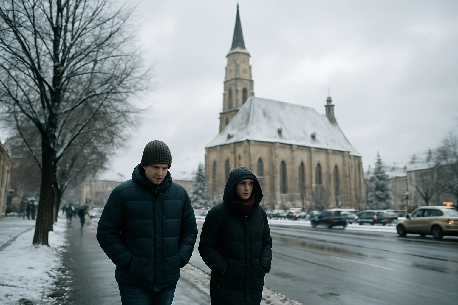 Vremea azi în Cluj – 20 ianuarie 2026