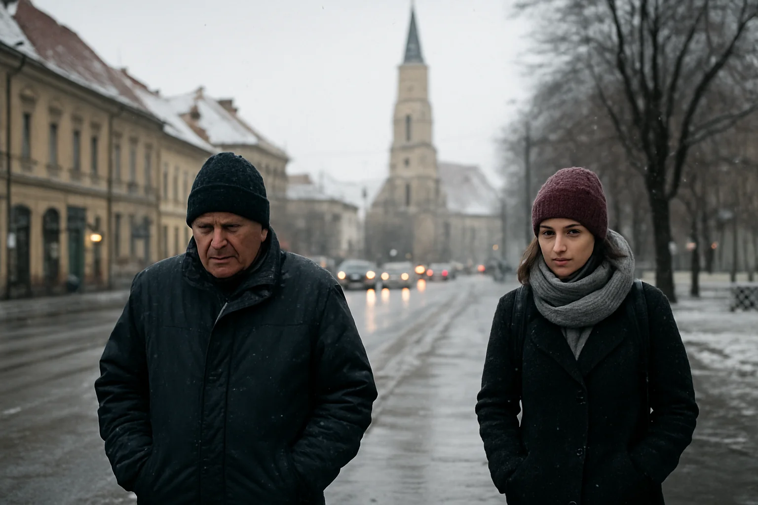 Vremea azi în Cluj – 2026-01-06