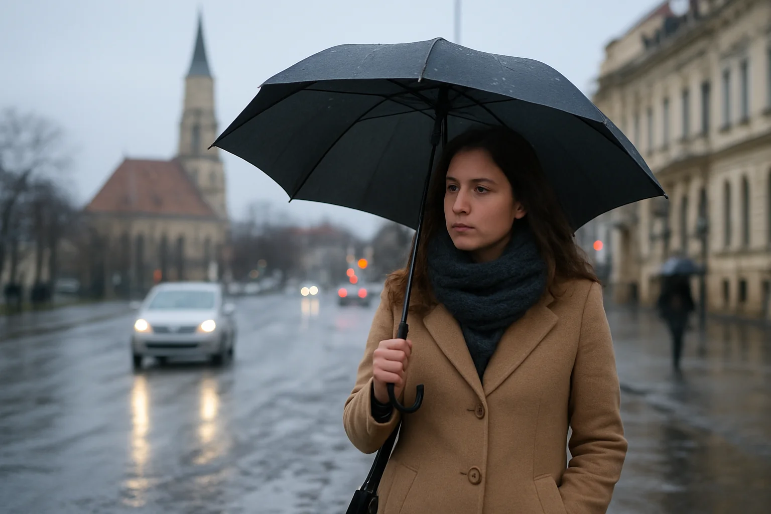 Vremea azi în Cluj – 2026-01-09