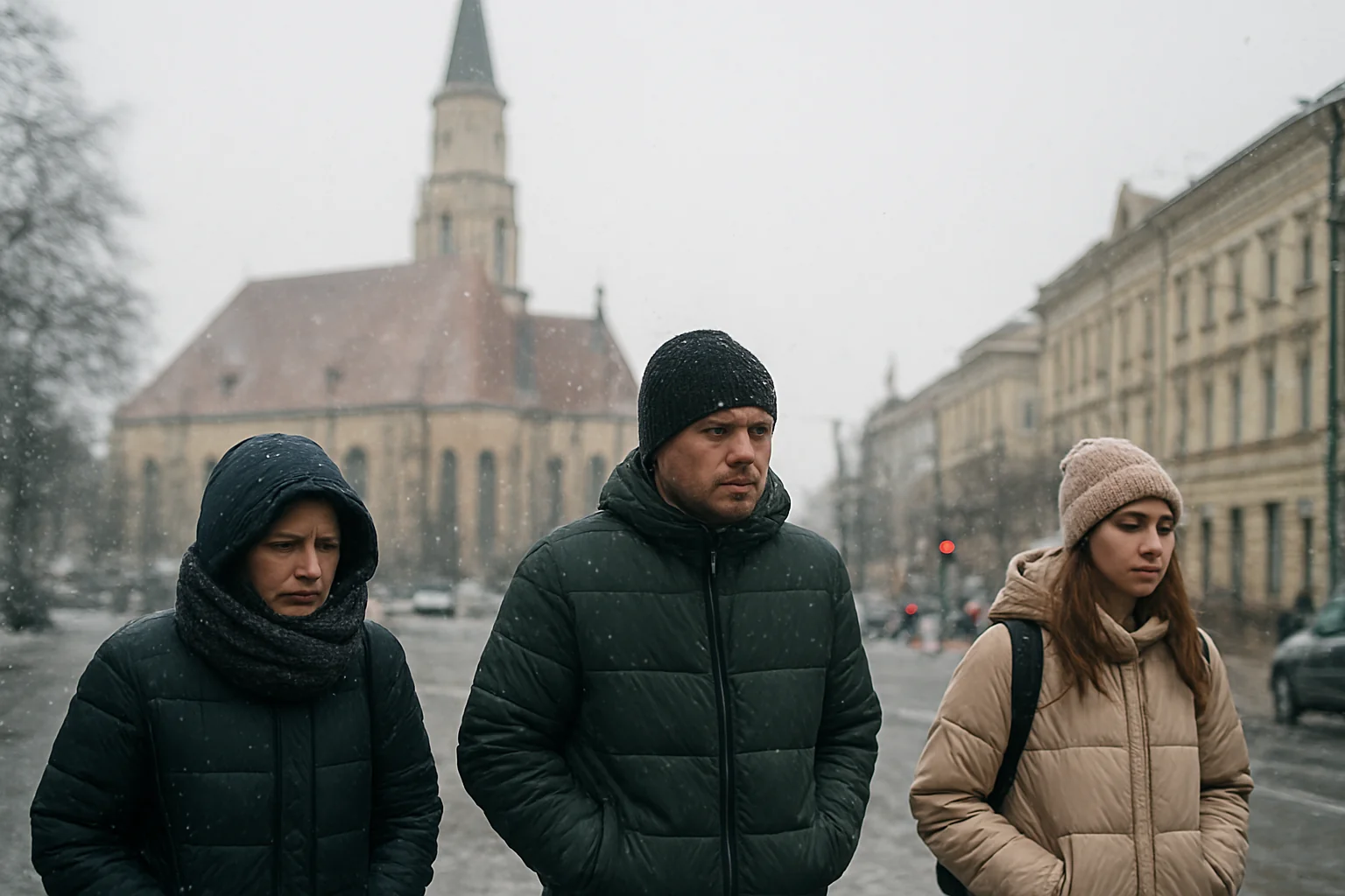 Vremea azi în Cluj – 2026-01-13