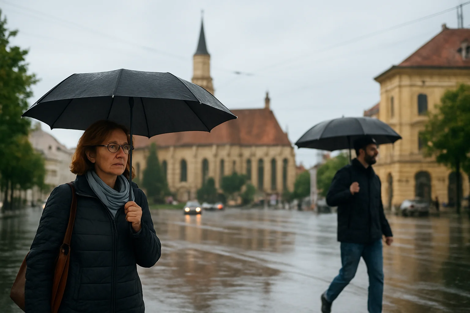 Vremea azi în Cluj – 2026-04-11