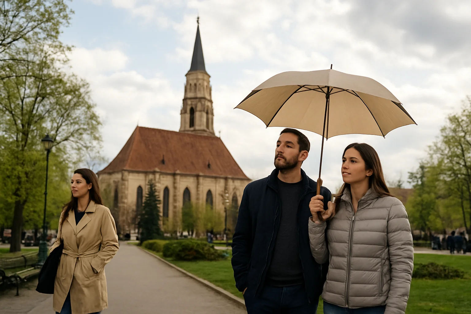 Vremea azi în Cluj – 2026-04-13