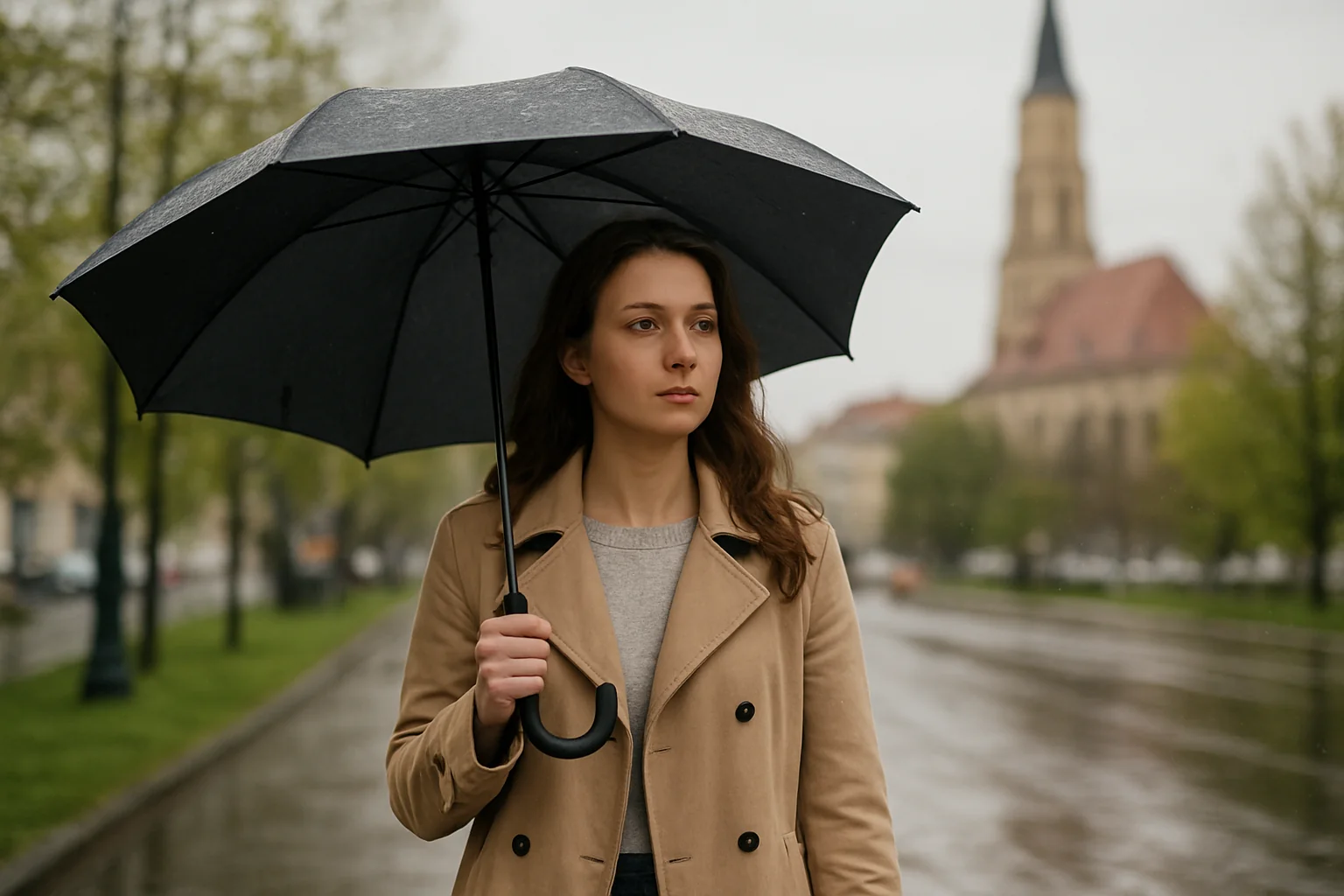 Vremea azi în Cluj – 2026-04-17