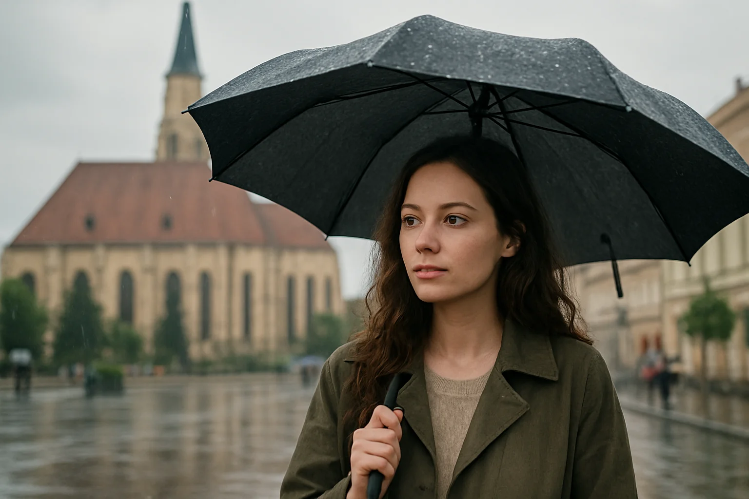 Vremea azi în Cluj – 2026-05-03