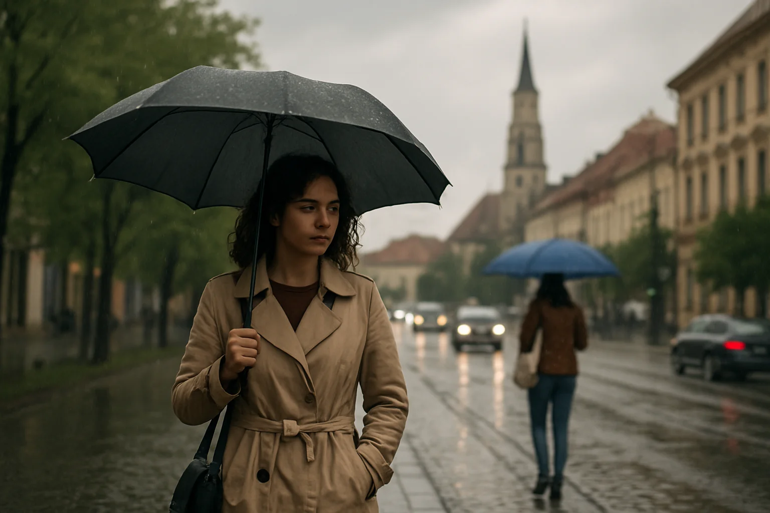 Vremea azi în Cluj – 2026-05-07